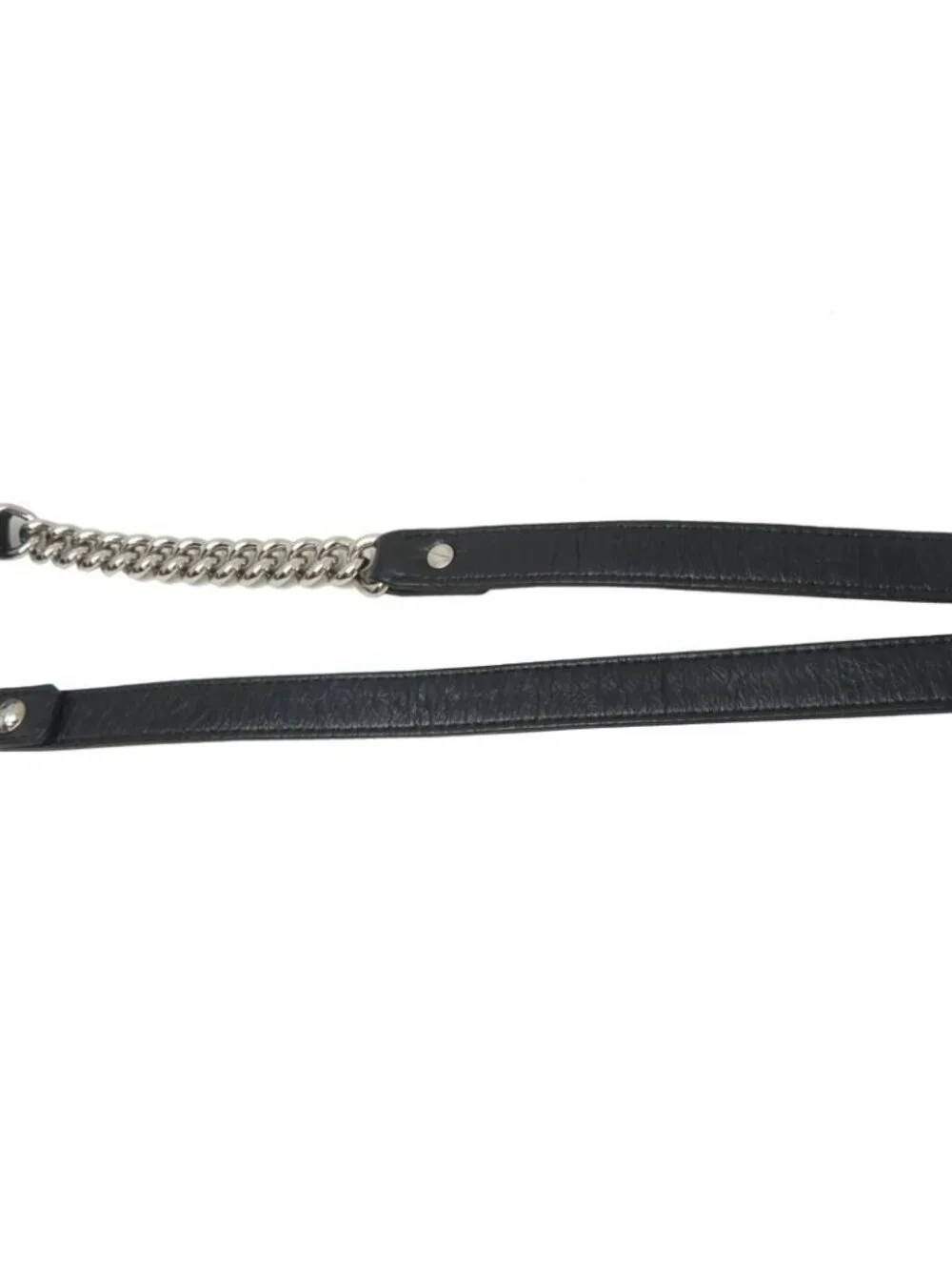 Chanel Shoulder Bag Black